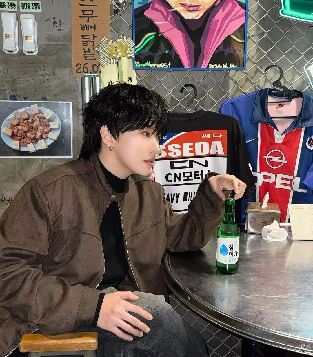 Photo by 쿠빈 KUBIN on January 15, 2026.