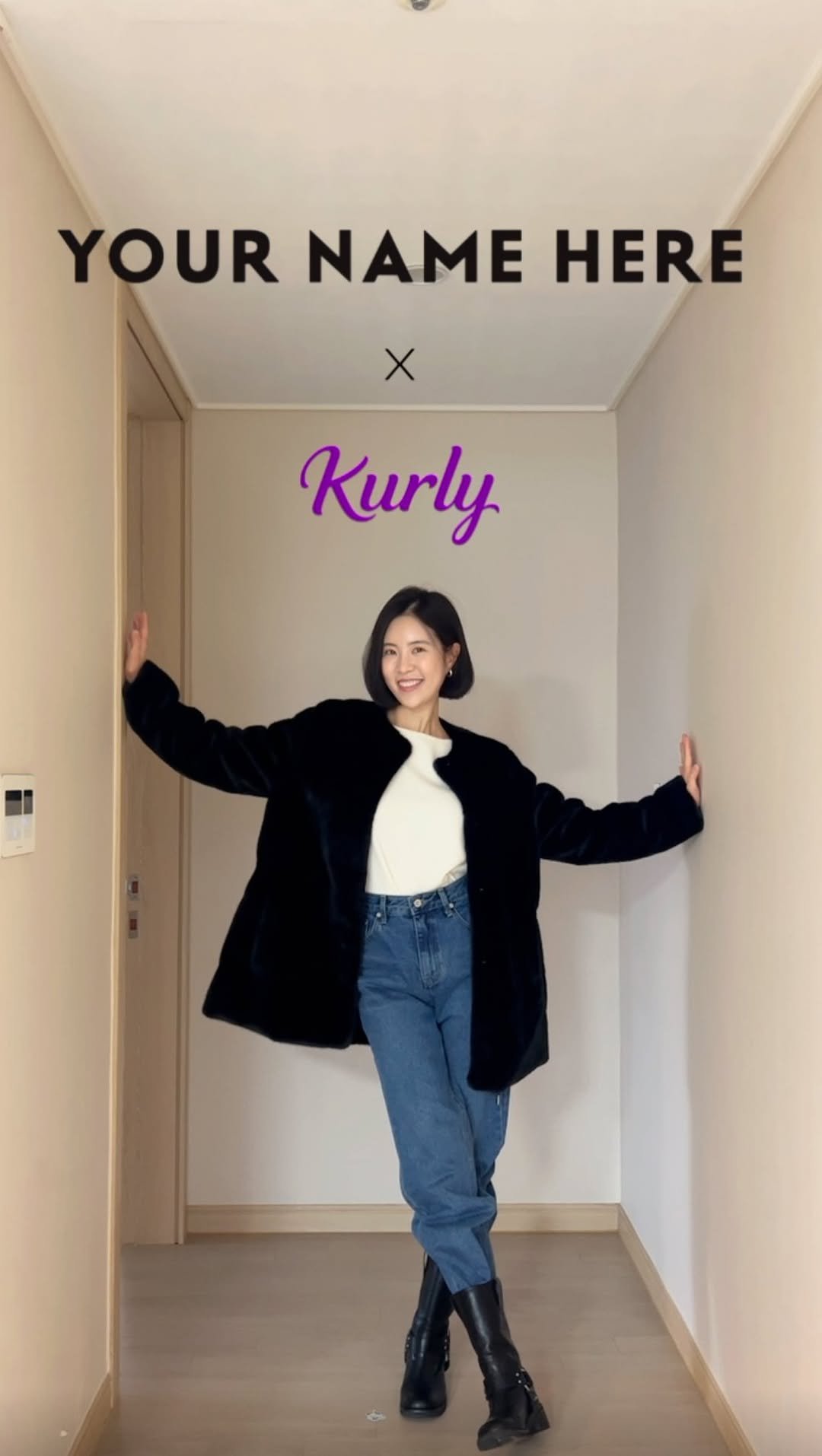 _kyung0708 게시물 이미지: 유네미 에코 밍크 모음 ZIP.

올겨울엔 단 하나, 유어네임히얼 퍼 아우터로...