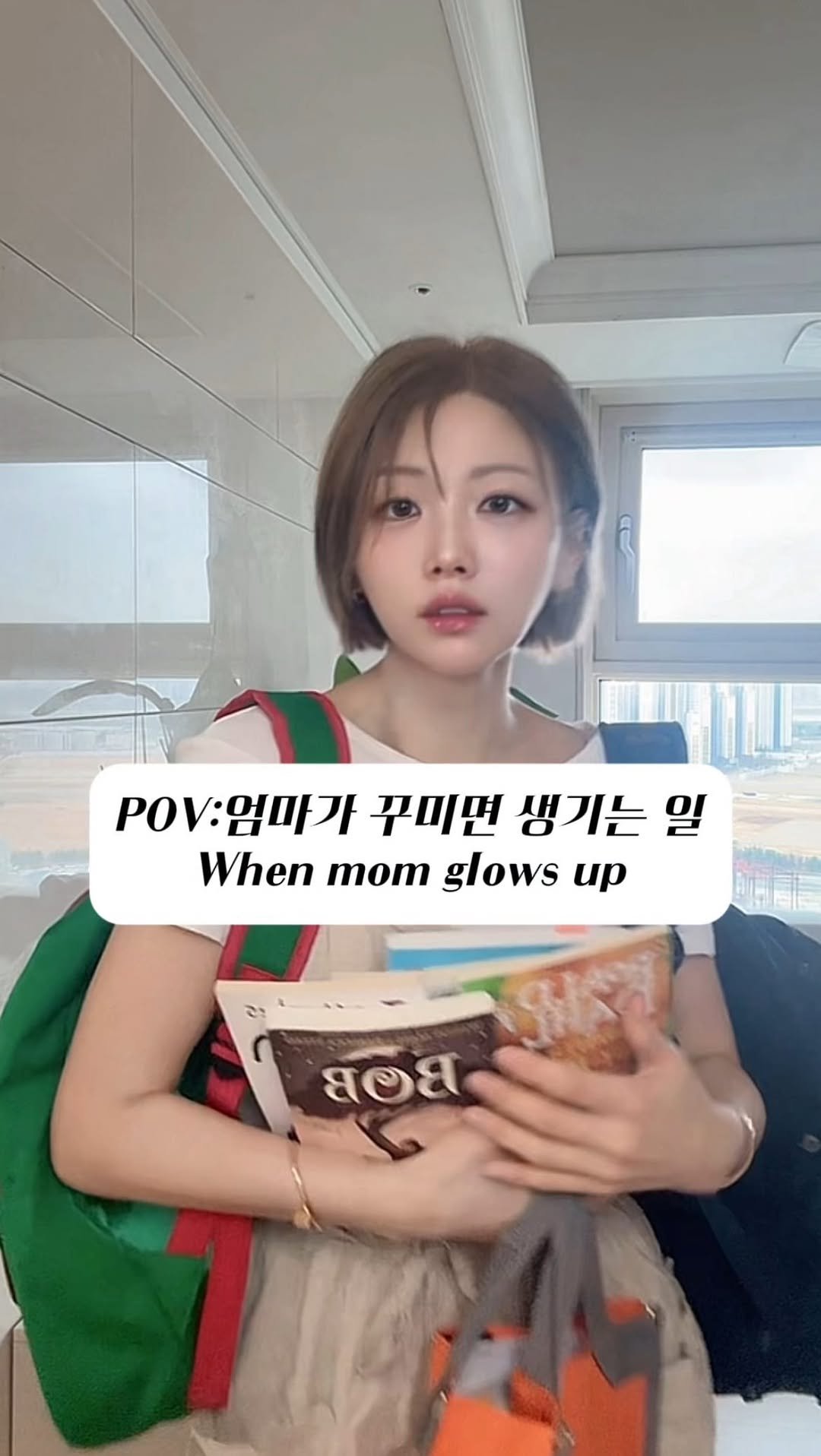 _lablanc 게시물 이미지: 육아하다 꾸미기도 힘들다 힘들어