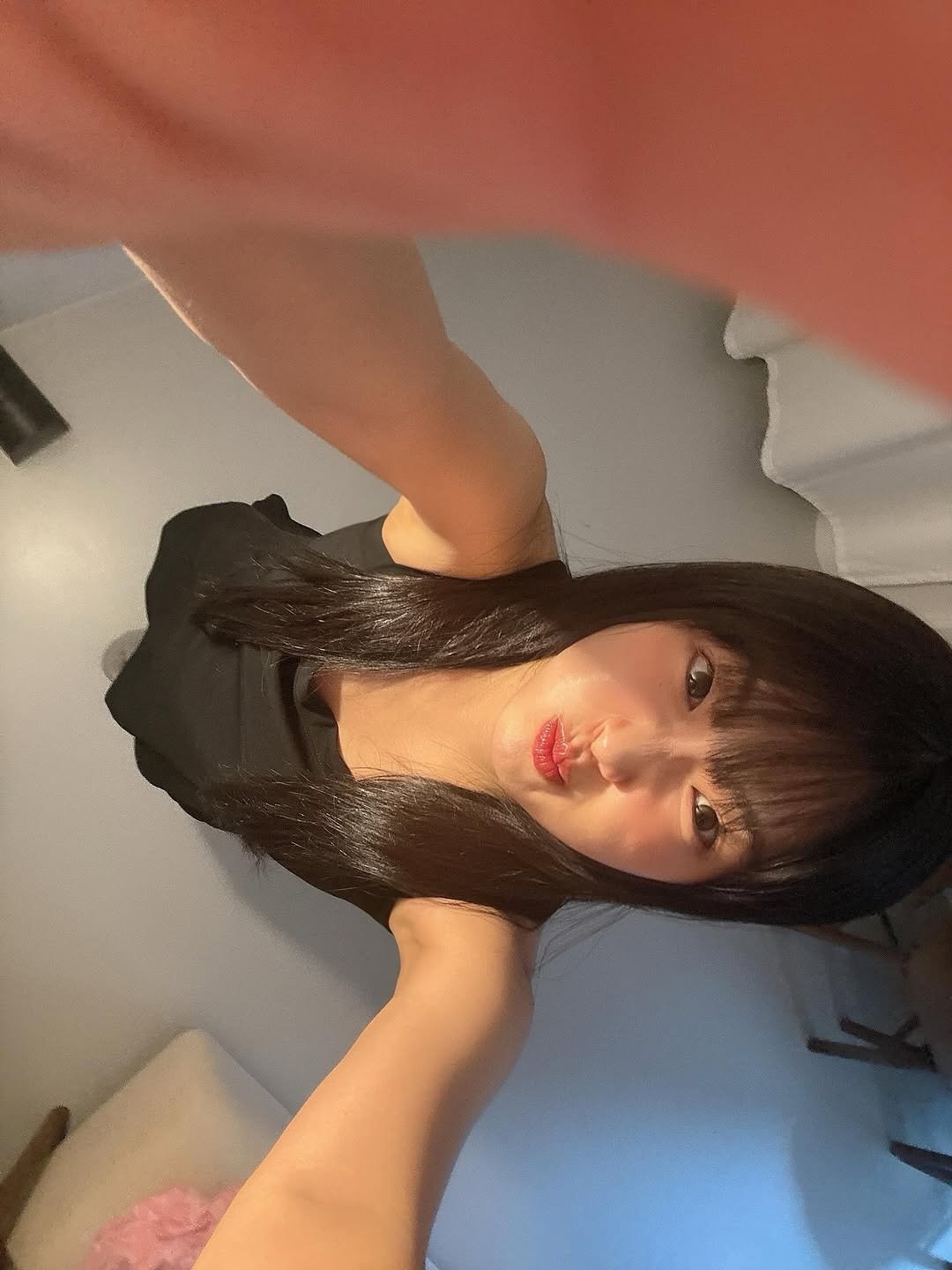 Photo by 이주은 on October 14, 2025. May be a selfie.