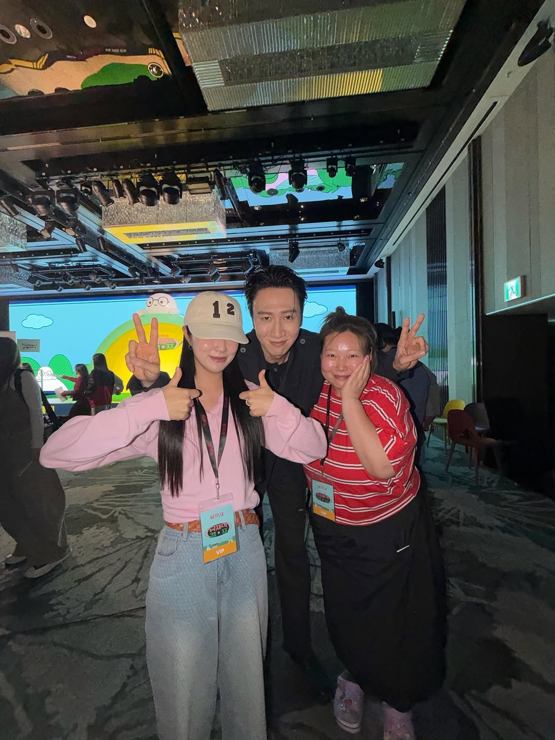 _lee_ju_eun_ 게시물 이미지: ㅋㅋㅋㅋㅋ너무나! 
좋아하는 우리의 연예인 광수 오빠 ❤️‍🔥
오늘 덕분에 너무...