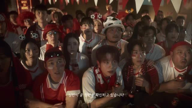 _lee_ju_eun_ 게시물 이미지: 월드컵은 맥주 아니고 코카콜라 @cocacola ❤️🤍
한바고 짱! 늘 고마운 멋진...