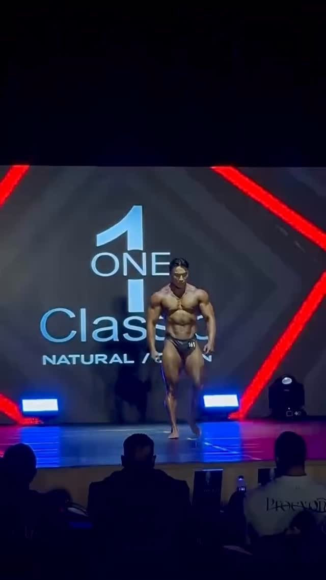 _leejs 게시물 이미지: One classic☝️

classicphysique overall🏆

진정...
