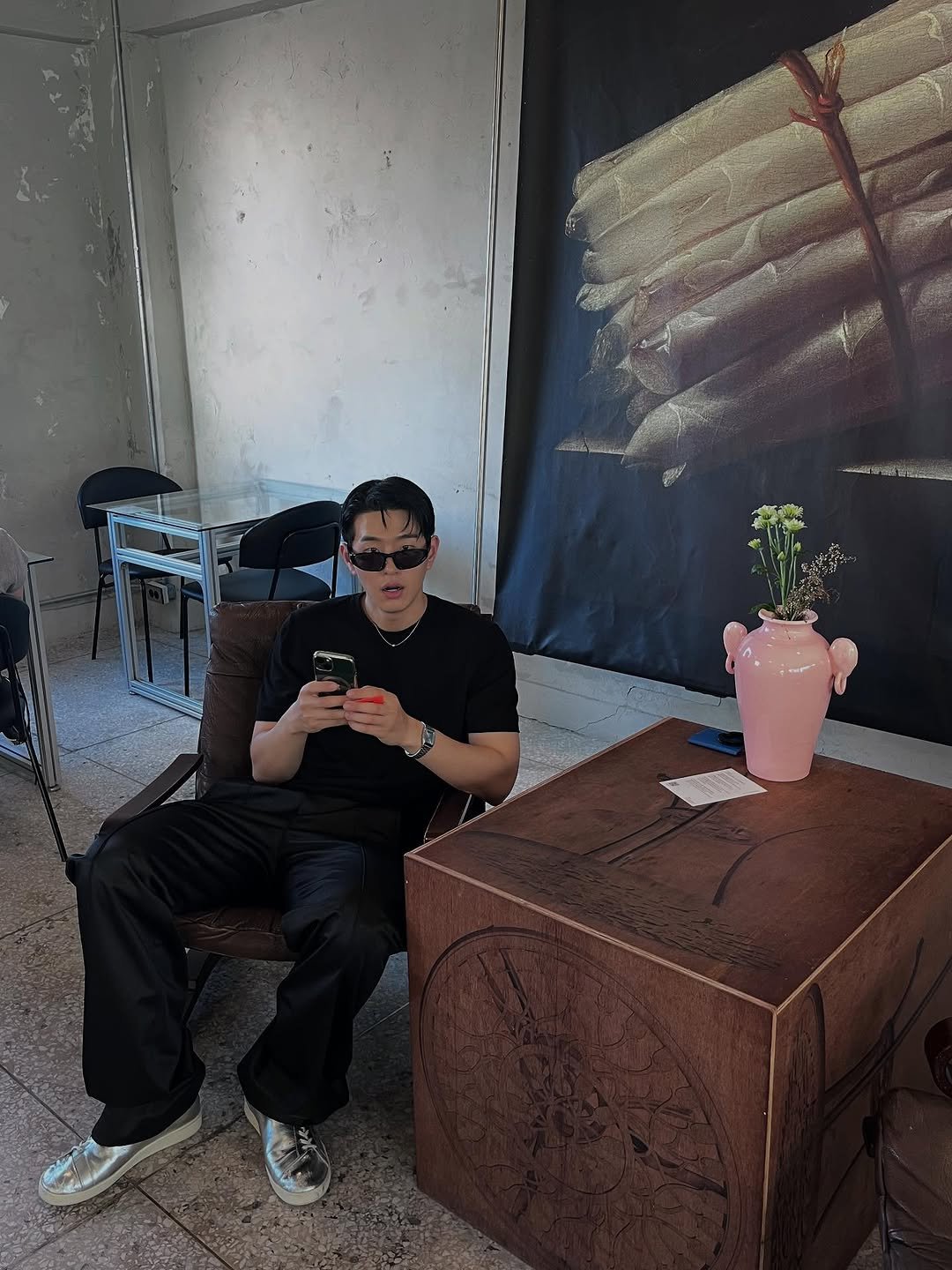 Photo by 이승룡 LEESEUNGRYONG on August 31, 2025.