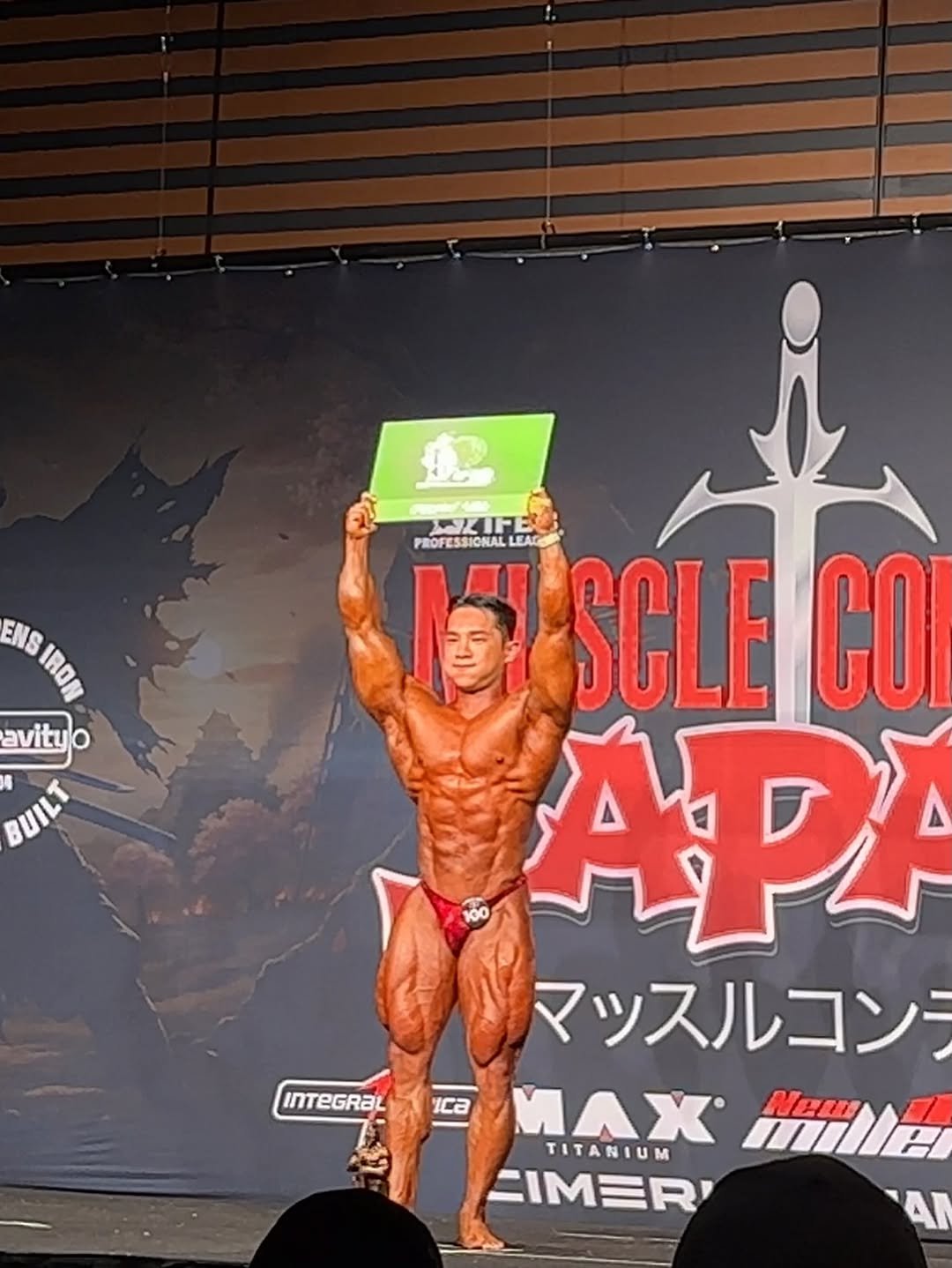_little_giant 게시물 이미지: 안녕하십니까! IFBB PRO 박세현! 입니다!!

정말 오랜 시간 꿈꿔왔던 목표를...