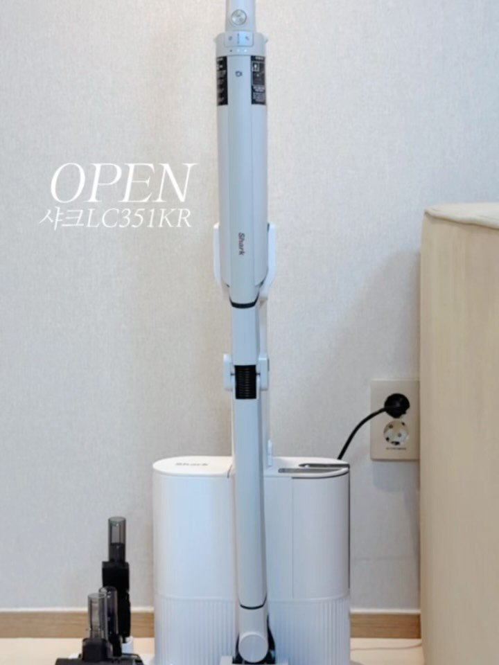 _livelyhome 게시물 이미지: ✨ 샤크 청소기 OPEN!

샤크 수많은 모델 중에서도
가장 인기 많은 모델,...