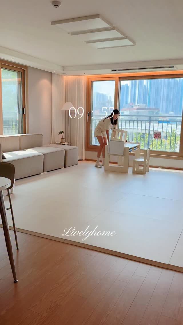_livelyhome 게시물 이미지: 하루가 왜 이렇게 빨리 지나가는 걸까요?
불처럼 집 정리하고 장까지 보고 왔더니,...