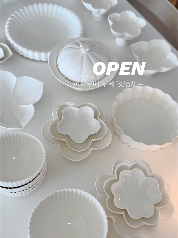 _livelyhome 게시물 이미지: 📍가격 오르기 전, 지금이 마지막 타이밍✨

드디어 오픈✨

🌈 까사무띠 부케 4인...