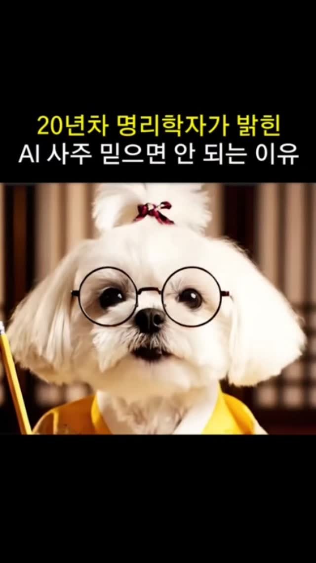 _makingbooks 게시물 이미지: [신간도서/인문]
<AI와 함께 푸는 사주팔자>
저자 이현신

요즘 AI로 사주...