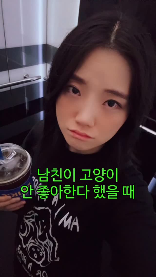 _marcater 게시물 이미지: 고양이 외 안 좋아해...?