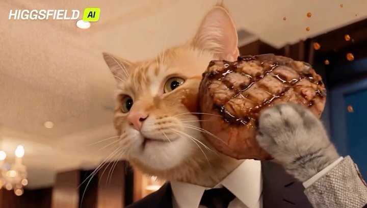 _marcater 게시물 이미지: 김치 싸다구 대신 스테이크 싸다구...