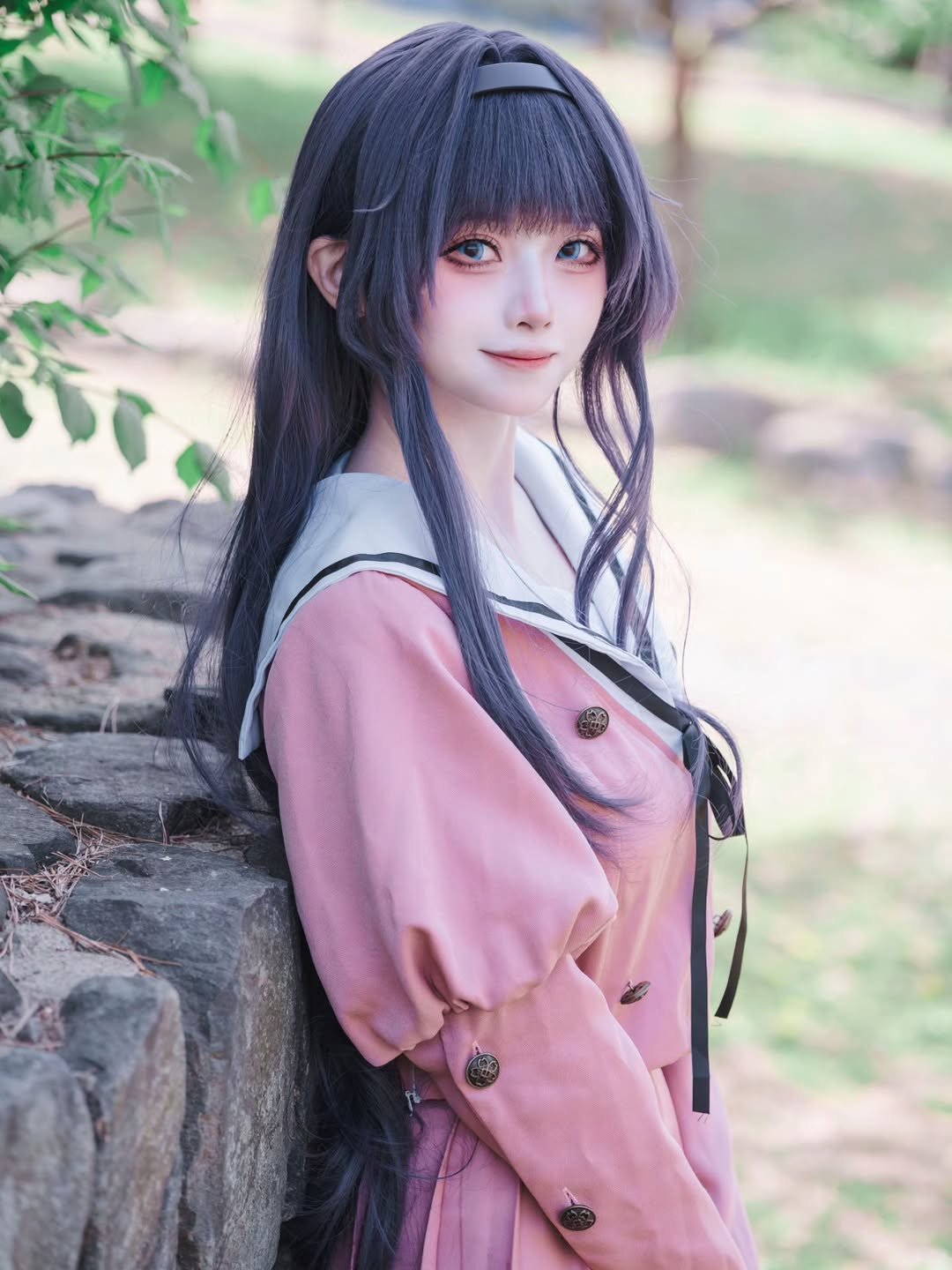 _mayomayoneze 게시물 이미지: 待ってました、リンタロウ君！

#薫る花は凛と咲く #アニメ #cosplay #コスプレ #角色扮演