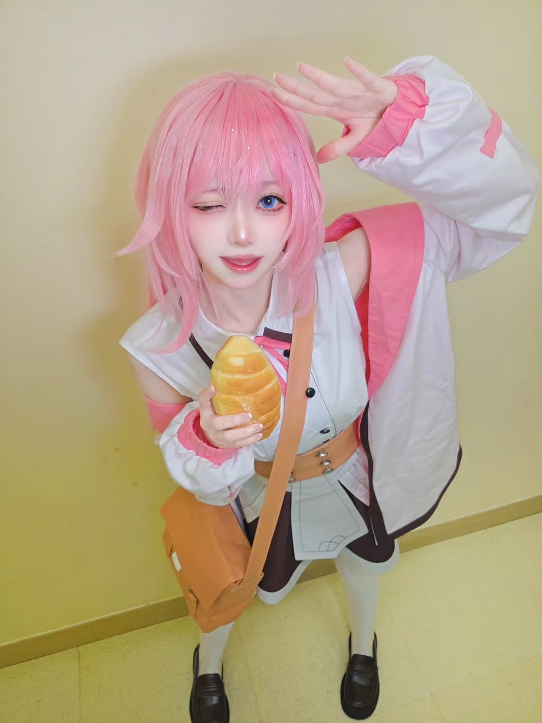 Photo shared by MAYONEZE 마요네즈 on April 17, 2026 tagging @illustar_cafe. May be an anime-style image of text.