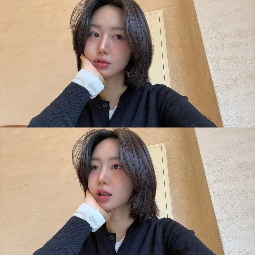 _miniyeons 게시물 이미지: 과거 사진 말고 현재 올린거 진짜 오랜만..🥹