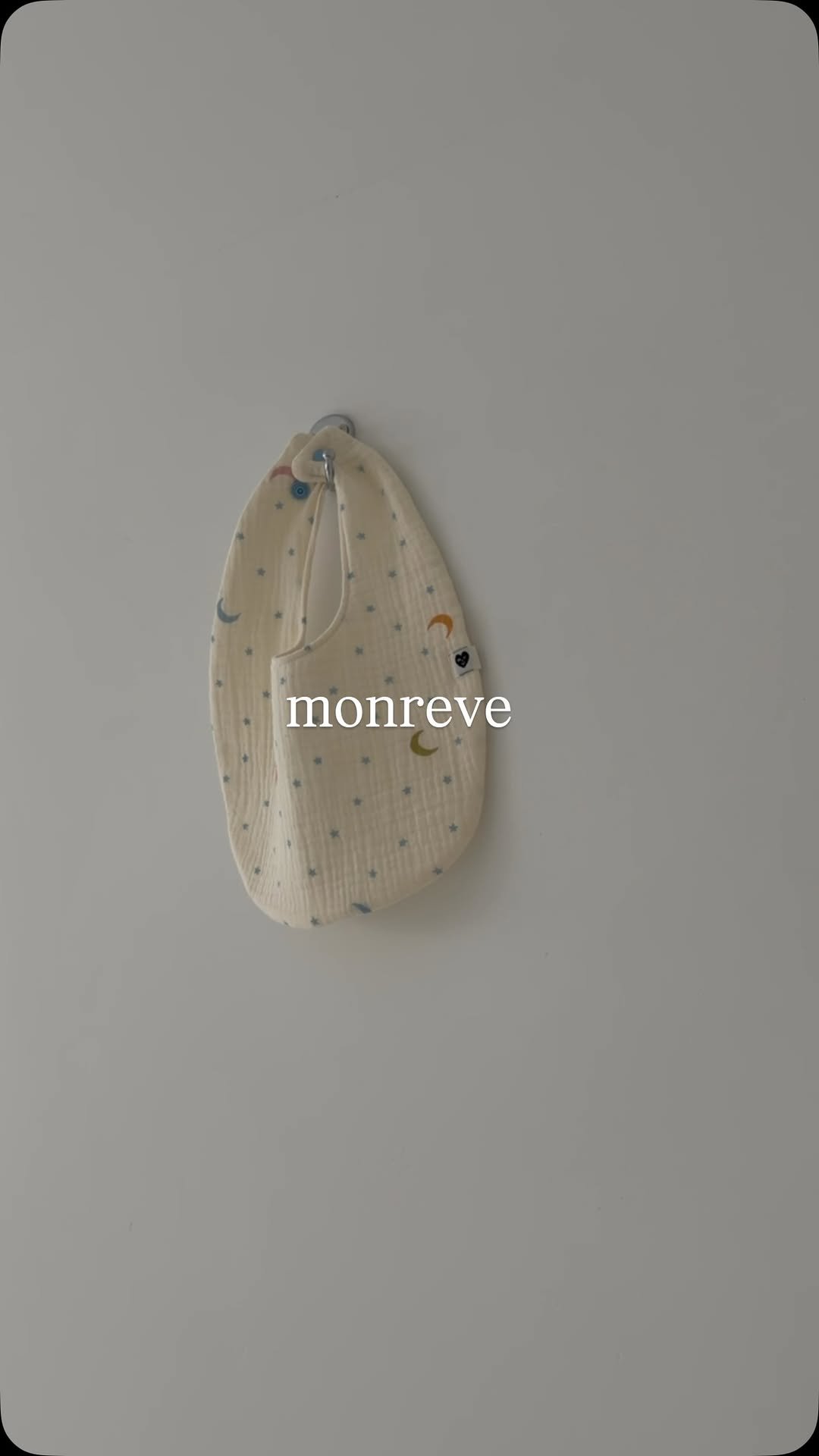 _monreve_official 게시물 이미지: 몽레브만의 감성을 담은 문앤스타 🌙✨
7월 23일 입고됩니다 🫶🏻
