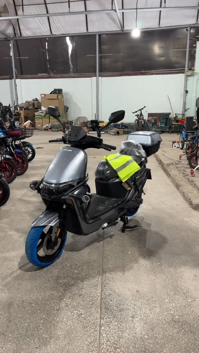 _motolider 게시물 이미지: ⚡️ YANGI MOTOLIDER (M690) modeli 1000W ELEKTRO...