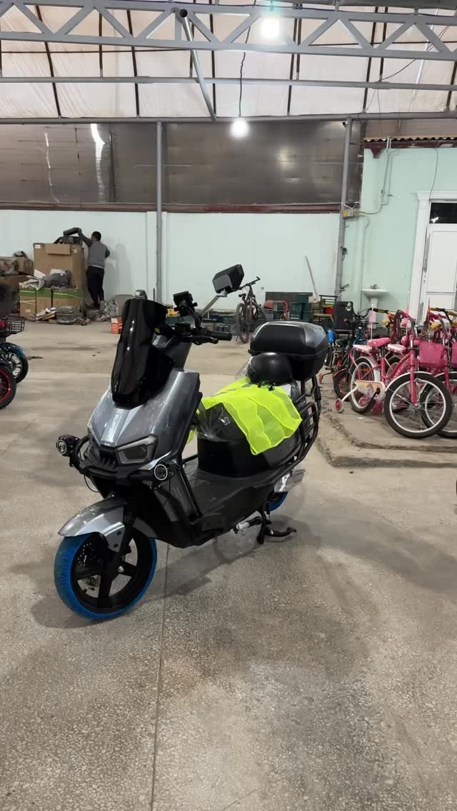 _motolider 게시물 이미지: 🚨 YANGI MOTOLIDER (M7) modeli
🔋 Motor quvvati:...