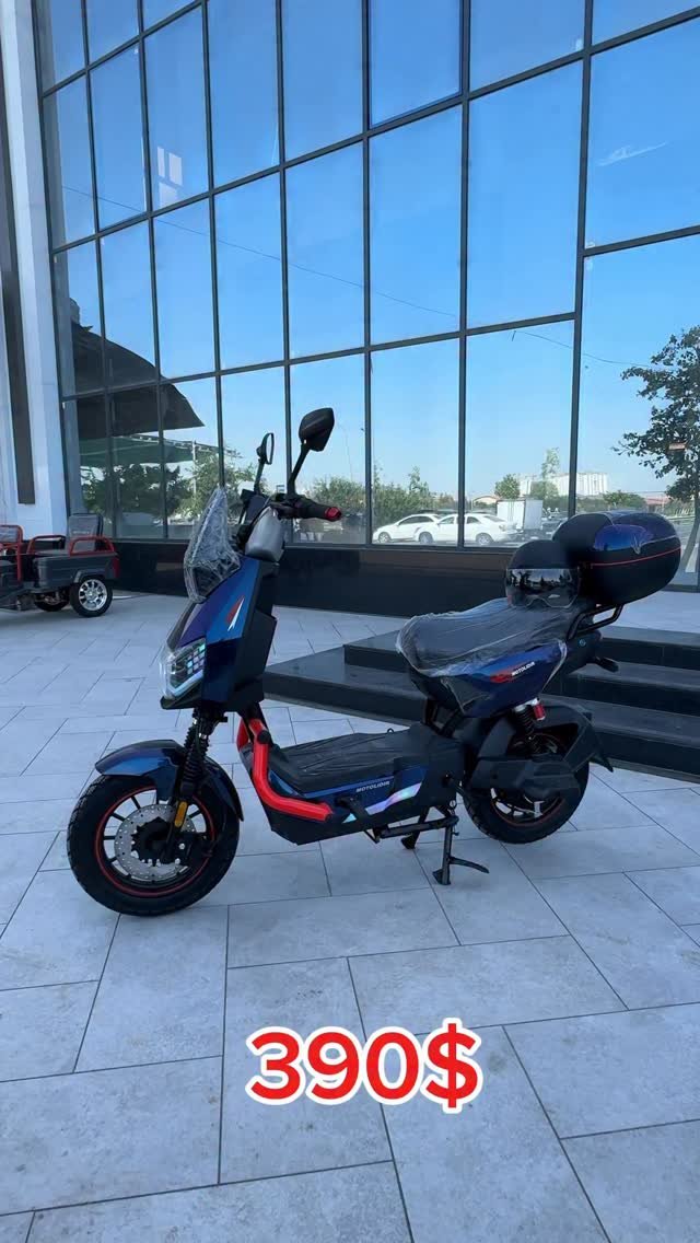 _motolider 게시물 이미지: MOTOLIDER “ZJ”
MOTOR QUVVATI: 500w
TEZLIGI:...