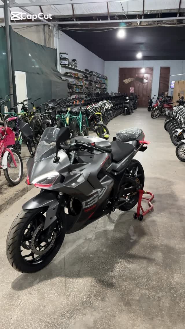 _motolider 게시물 이미지: YILI:2025
Mator hajmi:250cc
Mator turi:...