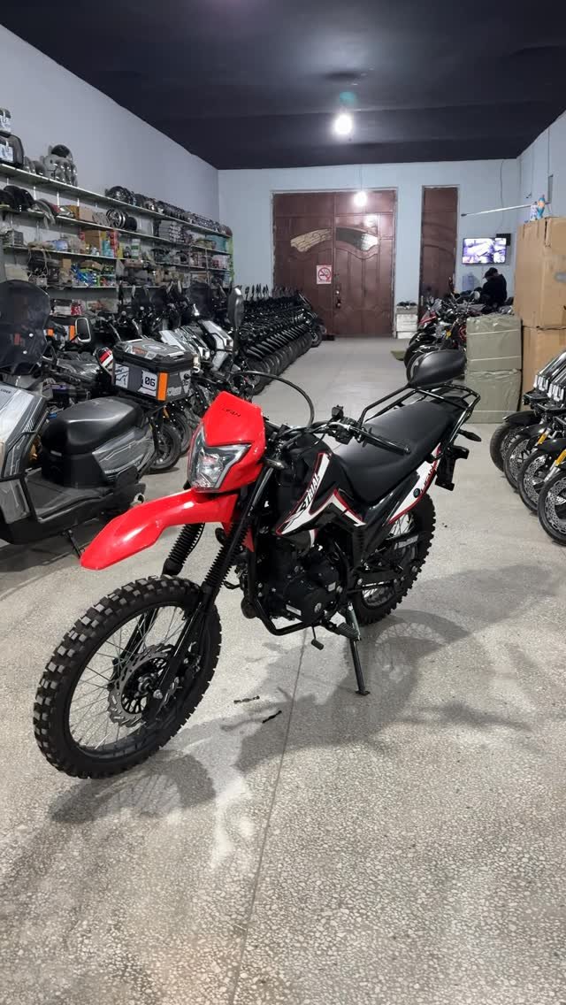 _motolider 게시물 이미지: Avtomobil hajmi (LxWxH mm):2145x850x1190...