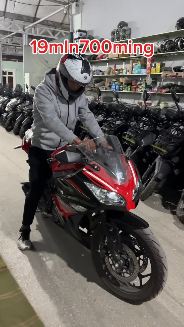 _motolider 게시물 이미지: 200cc injektor