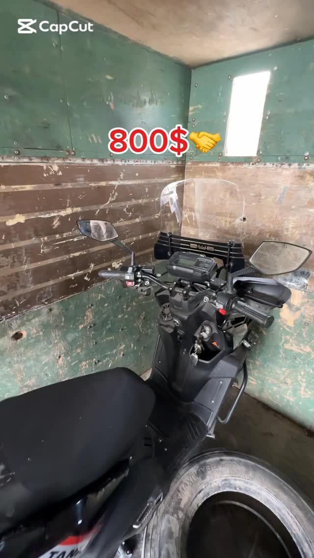 _motolider 게시물 이미지: Sotildi
800$