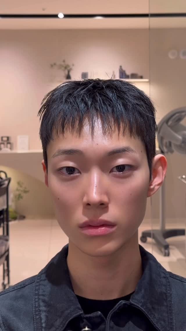 _mtaeho 게시물 이미지: The #SlopCut style is clean, sleek, and easy...