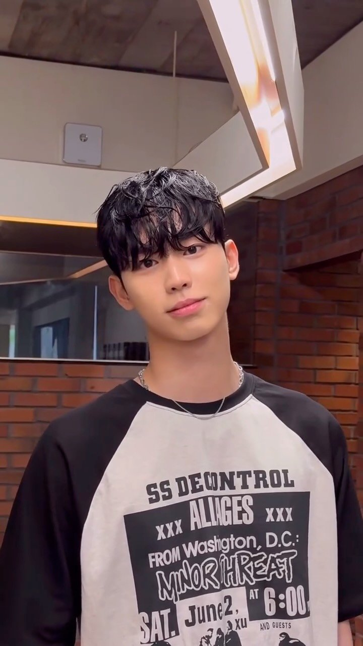 _mtaeho 게시물 이미지: 텍스쳐펌으로 한 끗 다른 디테일 

📍 JUNO Hair Myeongdong...