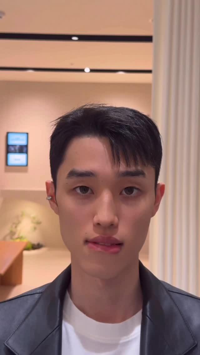 _mtaeho 게시물 이미지: Neat + Masculine = Gyle Cut 
Easy to style,...