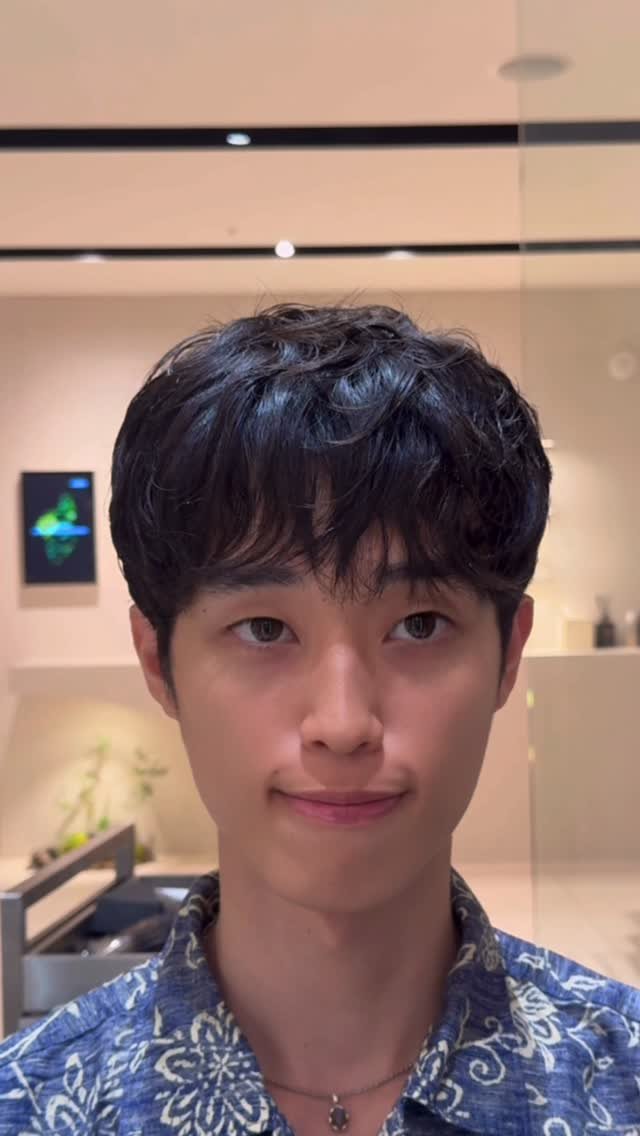 _mtaeho 게시물 이미지: 텍스쳐펌으로 한 끗 다른 디테일
자연스러운 결감과 볼륨으로 세련된 분위기를...