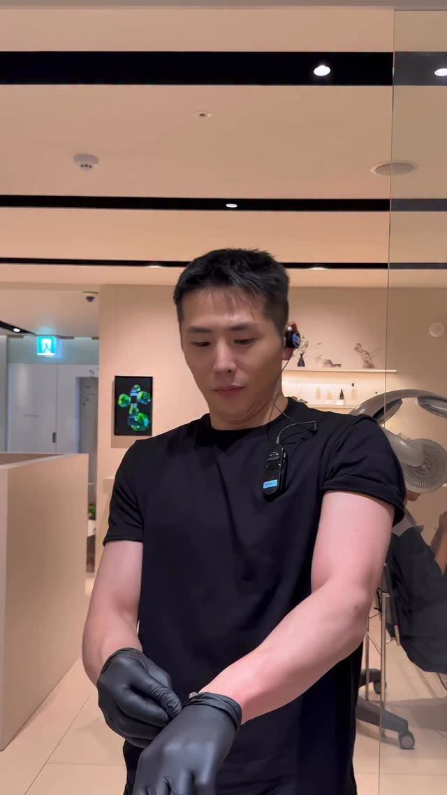 _mtaeho 게시물 이미지: 볼륨과 결의 흐름, 얼굴형에 맞춘 컬 디테일이
바쁜 하루 속에서도 자연스럽게 멋을...
