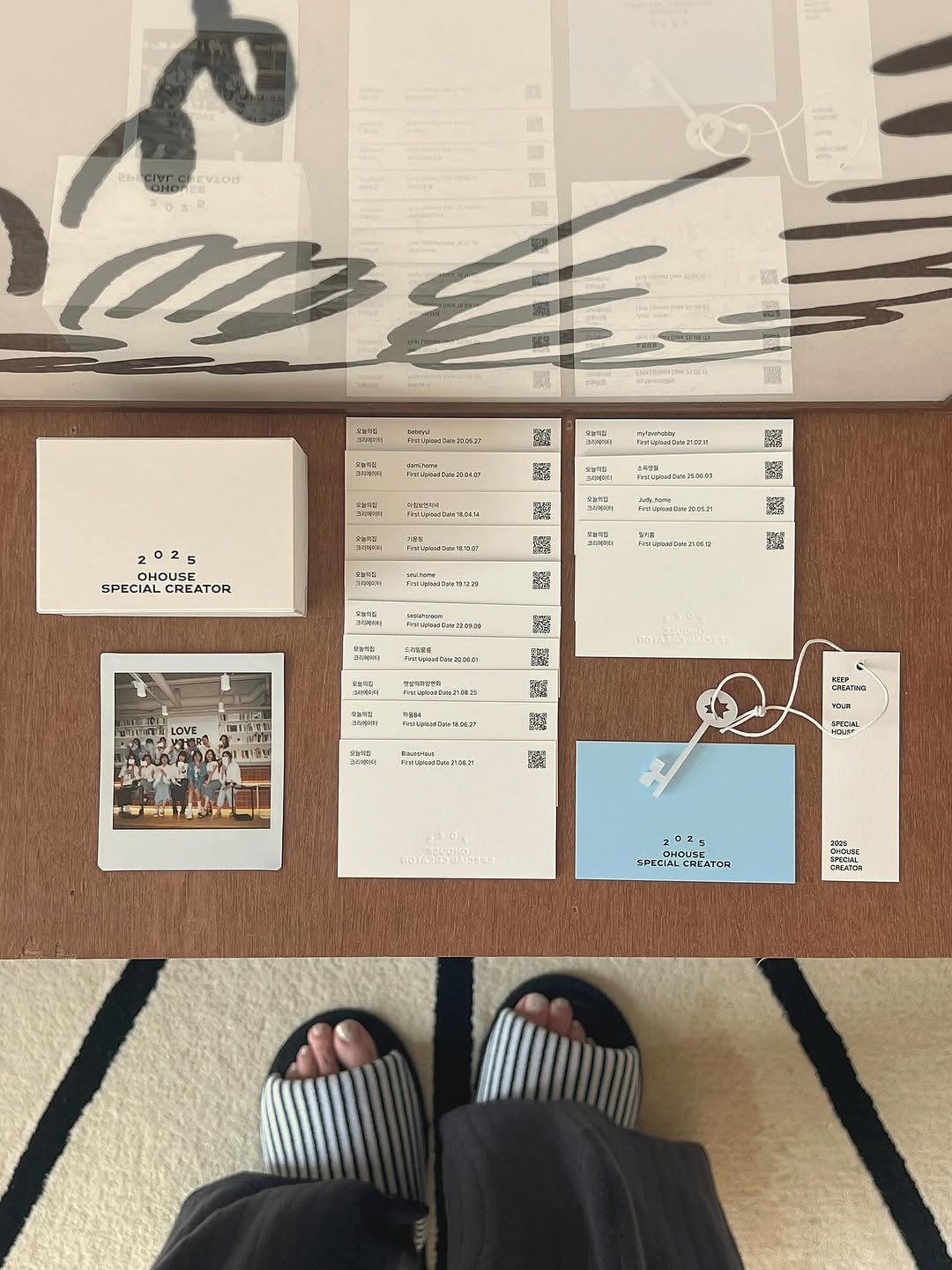 Photo shared by 우드인테리어 • 홈스타일링 • 집꾸미기 on September 22, 2025 tagging @todayhouse. May be an image of floor plan, carpet, indoors and text.