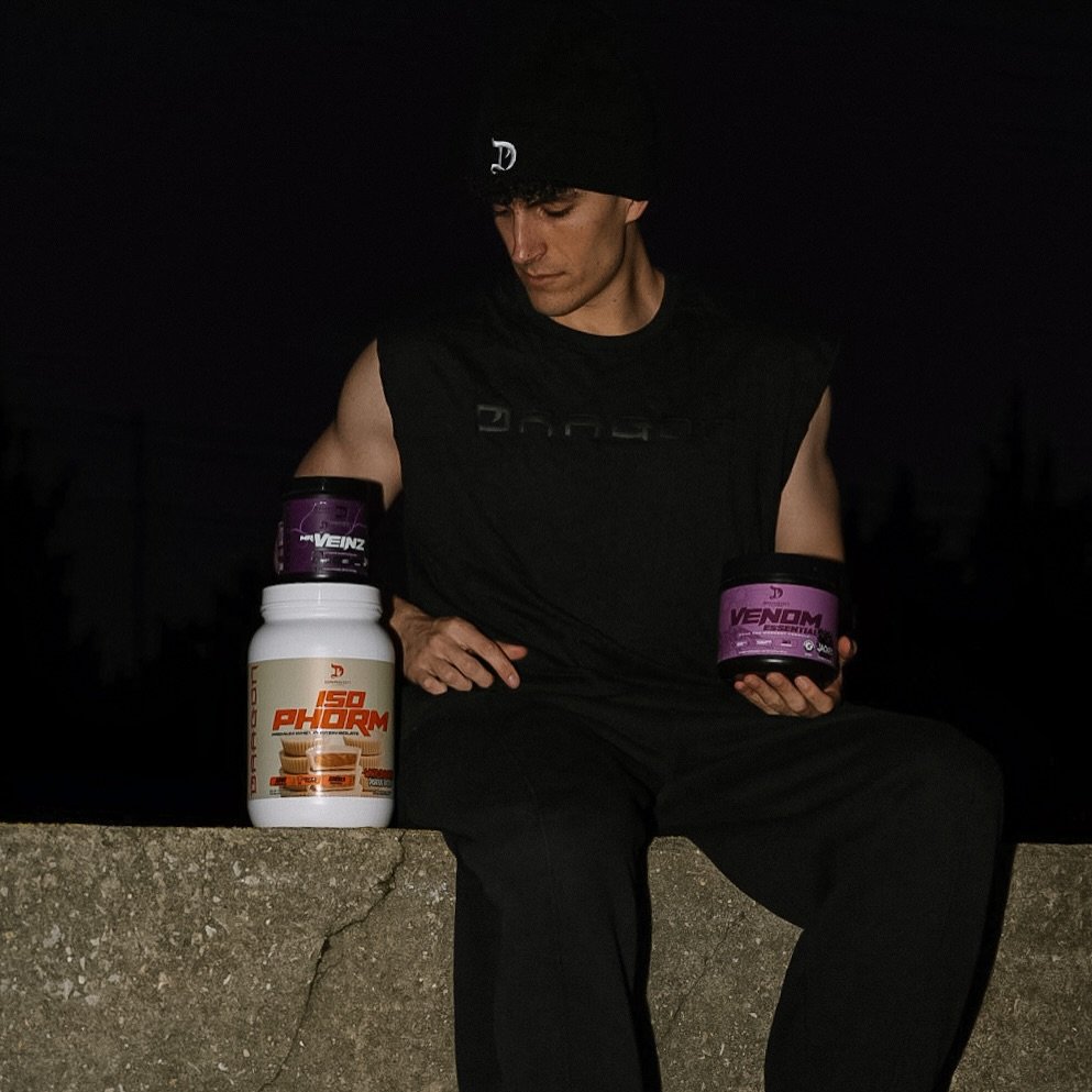 _nicksimone 게시물 이미지: Officially joined @dragonpharma_llc 🐉

I am...