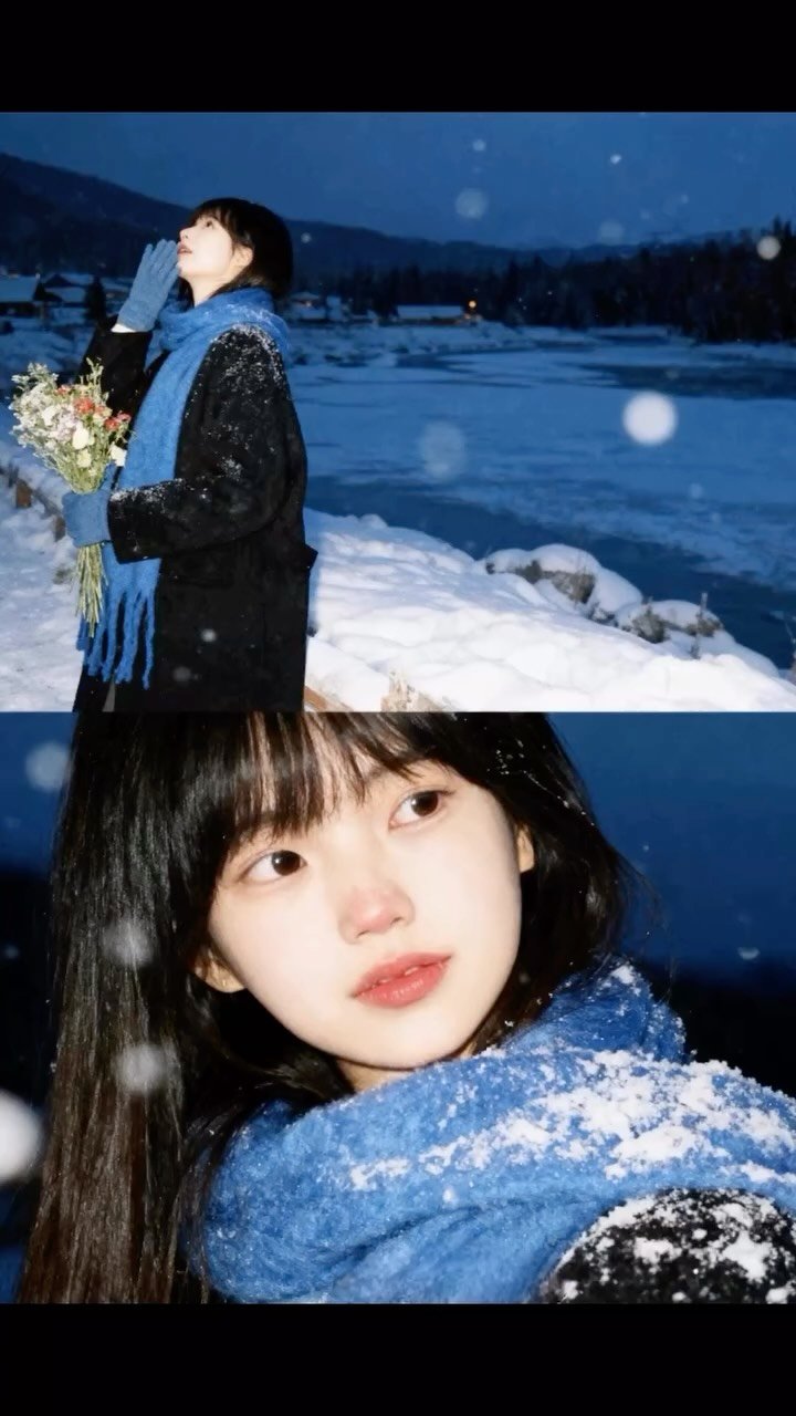 _nurungjii_ 게시물 이미지: 겨울