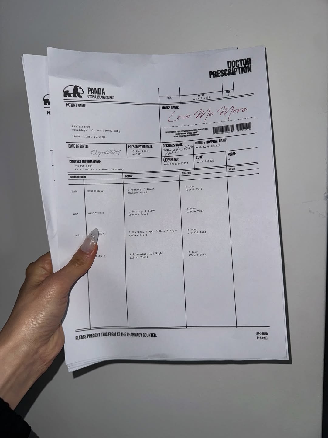 Photo shared by 오하영 Oh Hayoung on December 15, 2025 tagging @official.apink2011. May be an image of ticket stub, blueprint, crossword puzzle, clipboard, calendar and text.