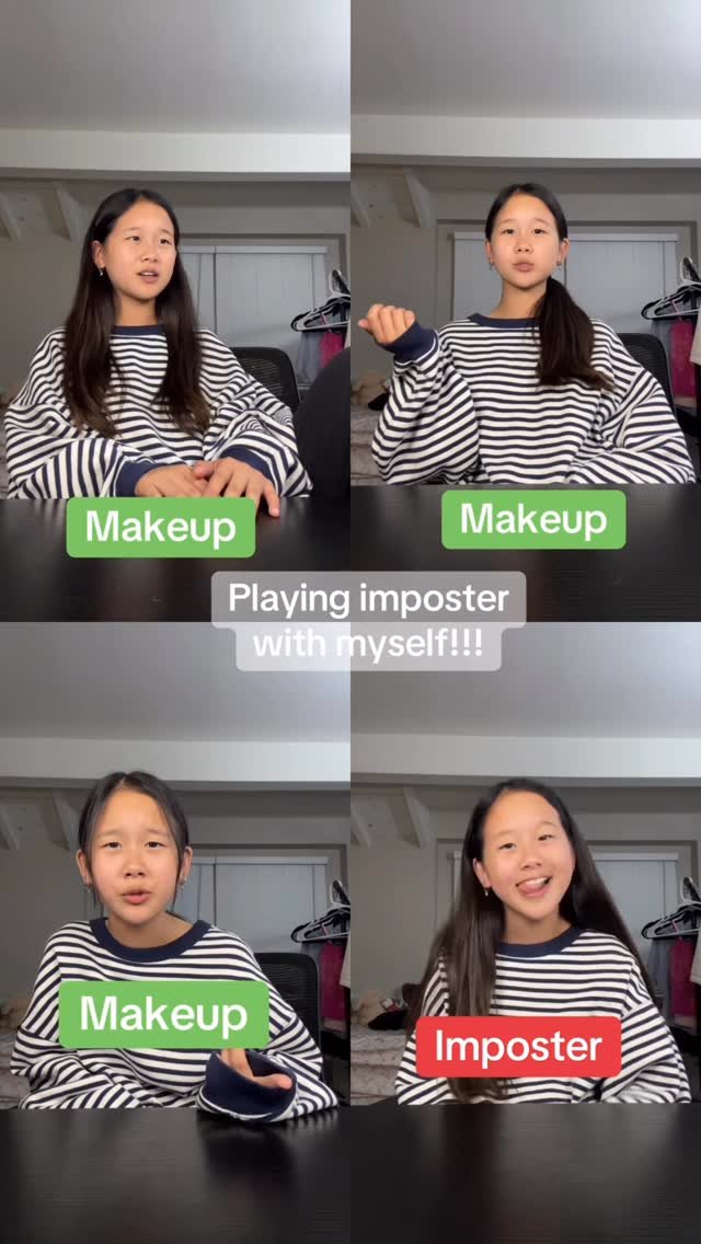 _oloveya 게시물 이미지: Yay imposter! #game #imposter