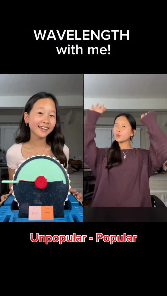 _oloveya 게시물 이미지: I like wavelength #wavelength #game