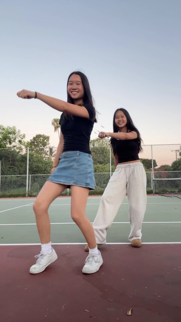 _oloveya 게시물 이미지: NO NO NO #dance #sisters