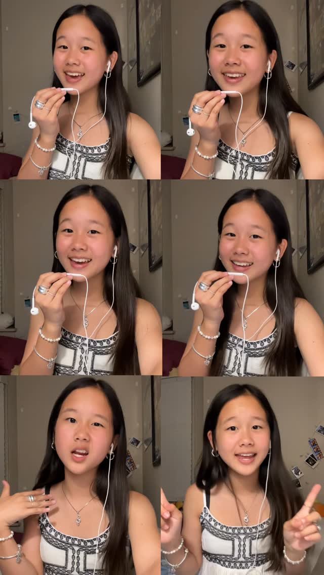 _oloveya 게시물 이미지: My Lovin’ HARMONYYY #singing #harmony