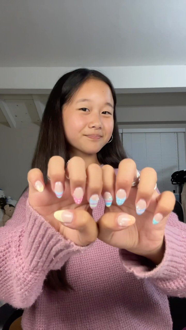 _oloveya 게시물 이미지: THROWBACKK #nails #kendrick