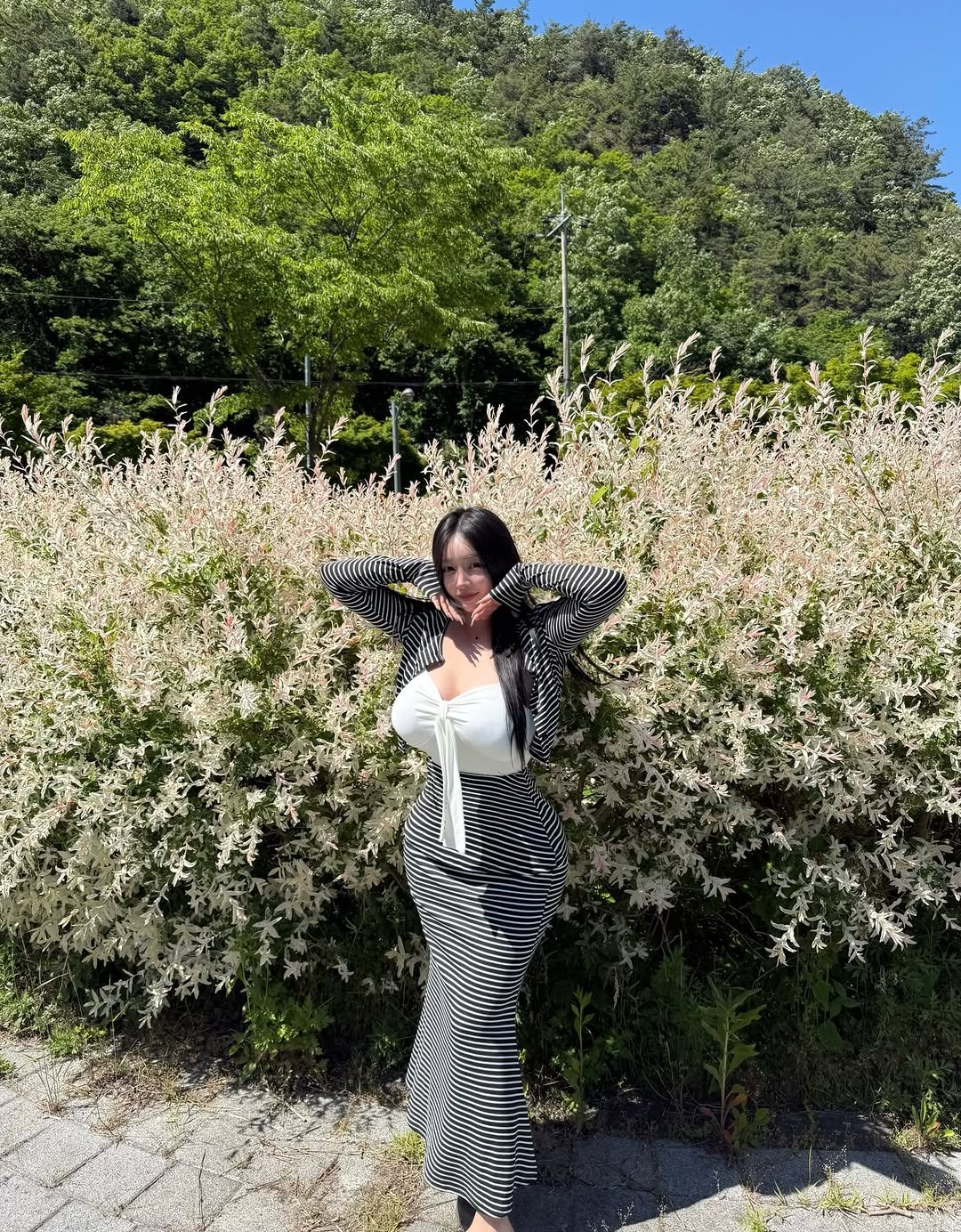 _peachme_ 게시물 이미지: 게시물로는 남해를 담을수가없네