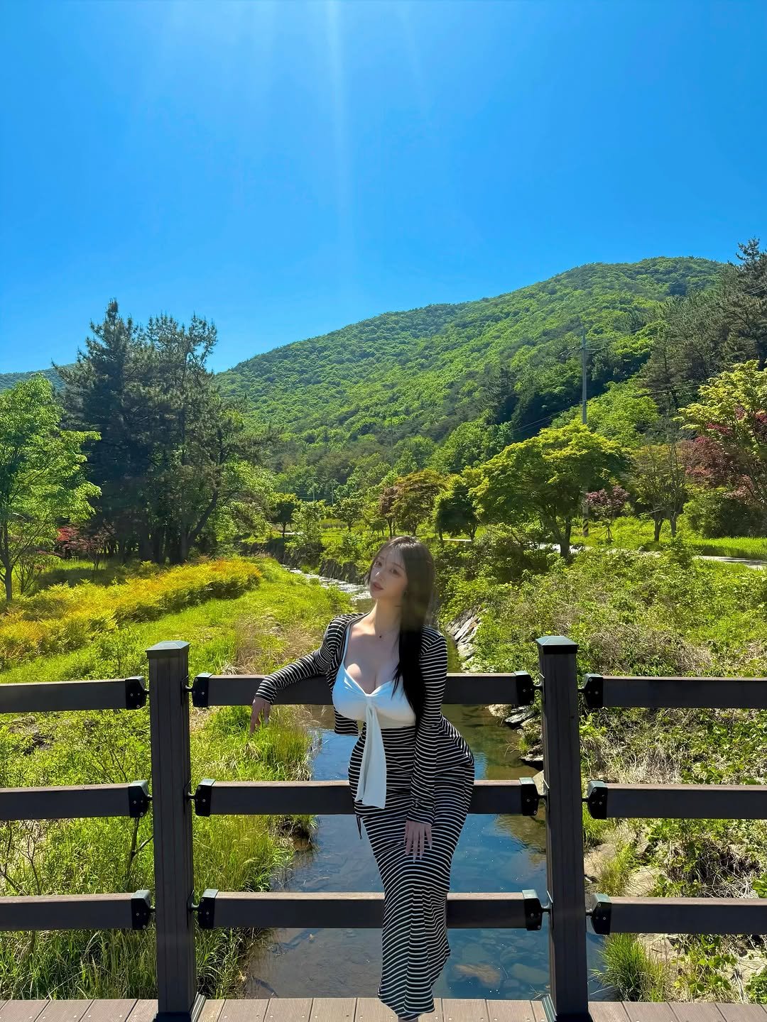 _peachme_ 게시물 이미지: 마지막 영상 반전주의🐦‍⬛🍃