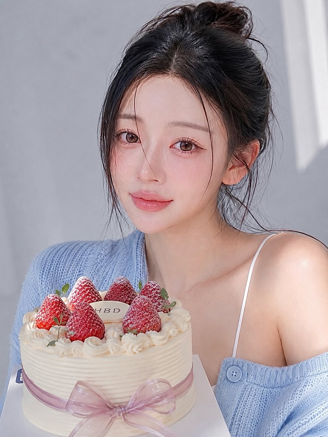 _peachme_ 게시물 이미지: 내생일 & 어버이날 🎂🤍
.
.
.
낳아주셔서 감사합니다🤍