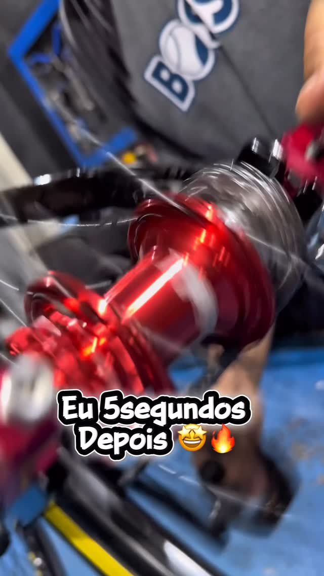 _pedro._araujo 게시물 이미지: EU 5 segundos depois de bike nova