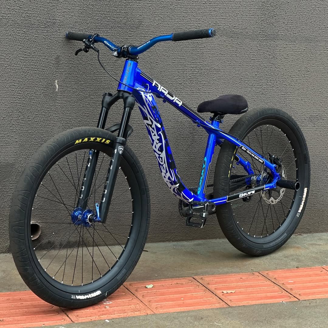 Photo by Pedro Araujo on October 02, 2025. May be an image of bicycle and text.