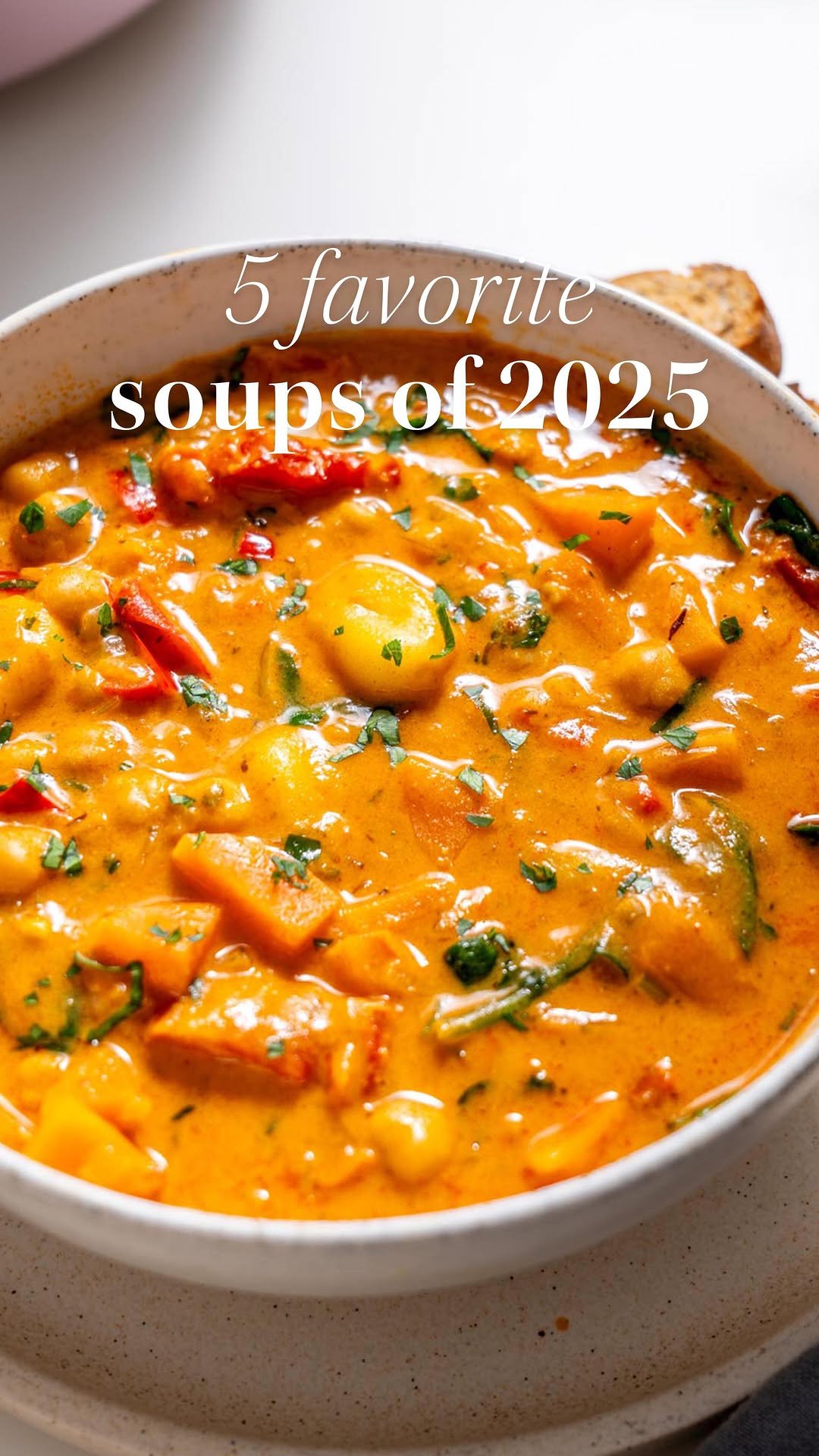 _plantbaes_ 게시물 이미지: Our 5 Most Popular Soup Recipes of 2025

As we...