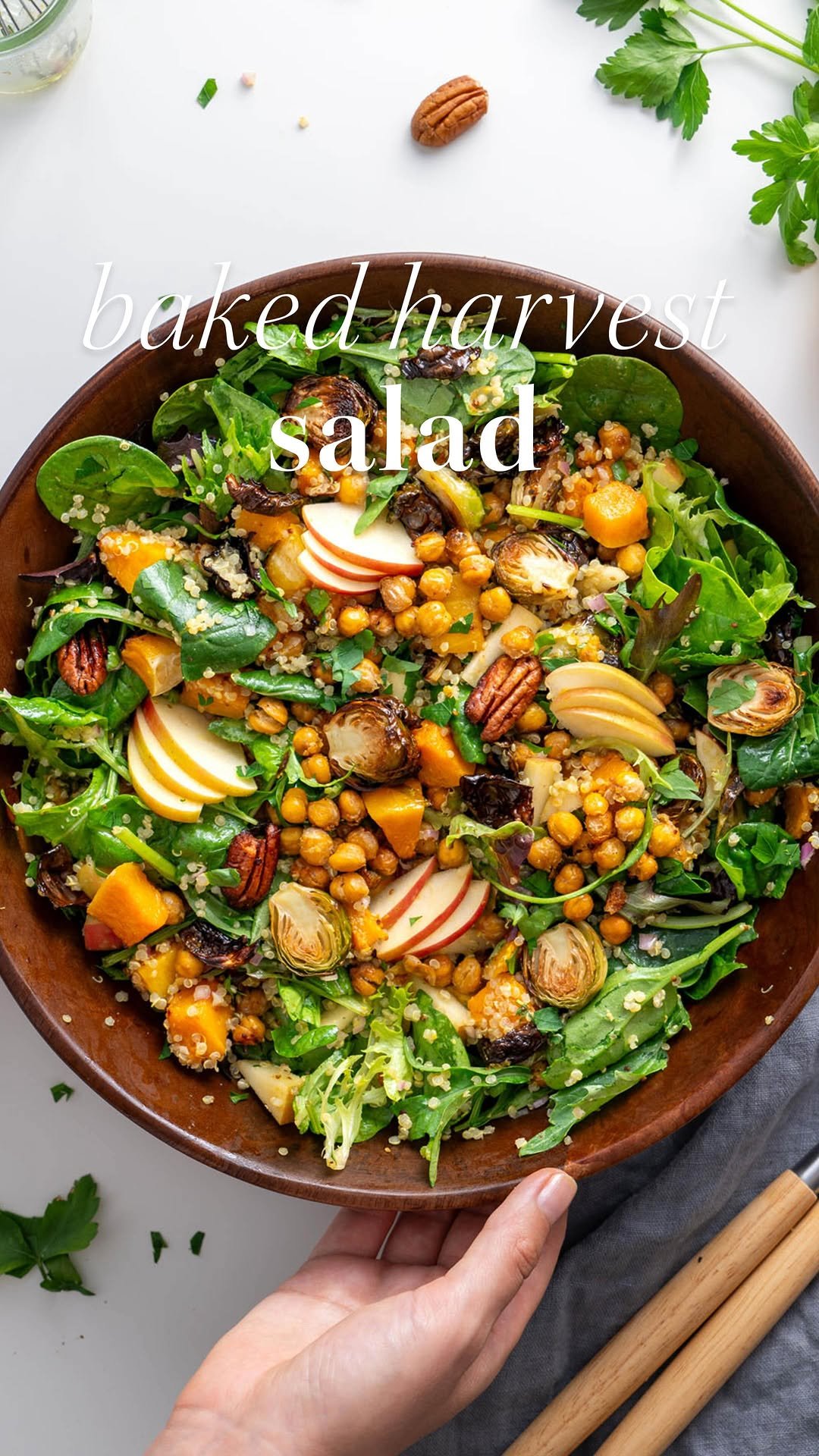 _plantbaes_ 게시물 이미지: Iron-rich (9 g per serving!) and packed with...