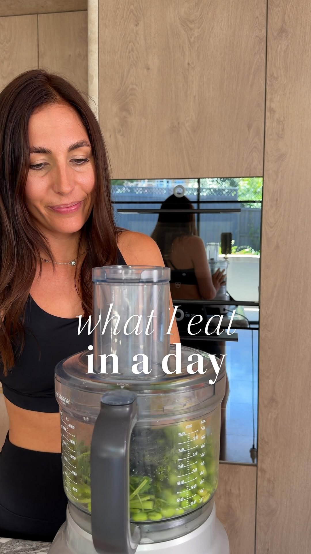 _plantbaes_ 게시물 이미지: What I Eat in a Day as a Nutritionist (120 g+...