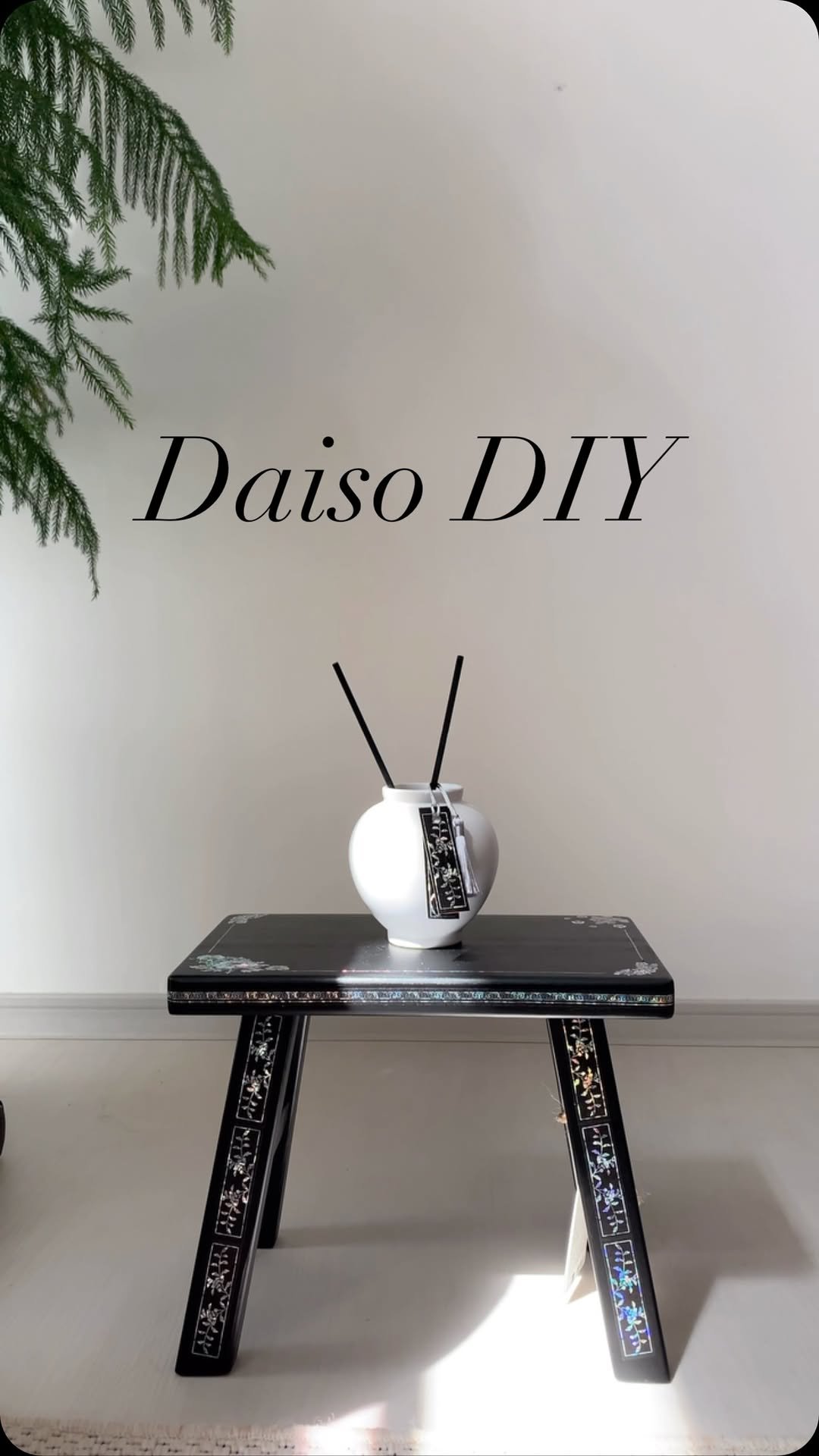 _reviewtalk_ 게시물 이미지: 한국미🇰🇷 넘치는 다이소 DIY