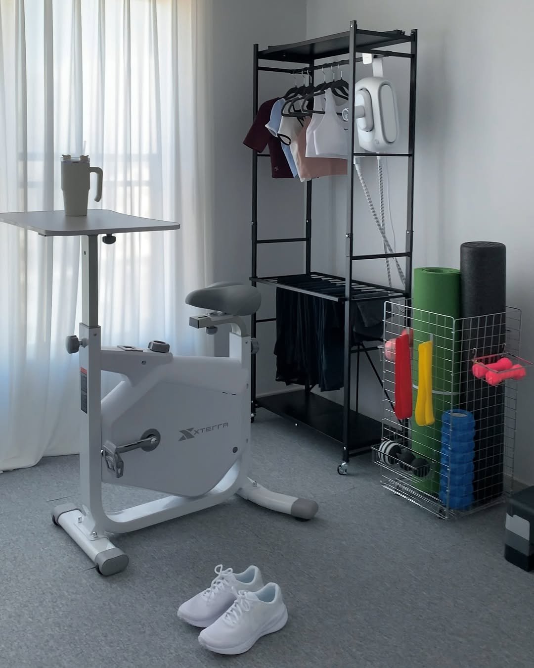 Photo shared by 리뷰톡ㅣHOME•OFFICE on February 27, 2025 tagging @daisolife, and @sportler_official__.